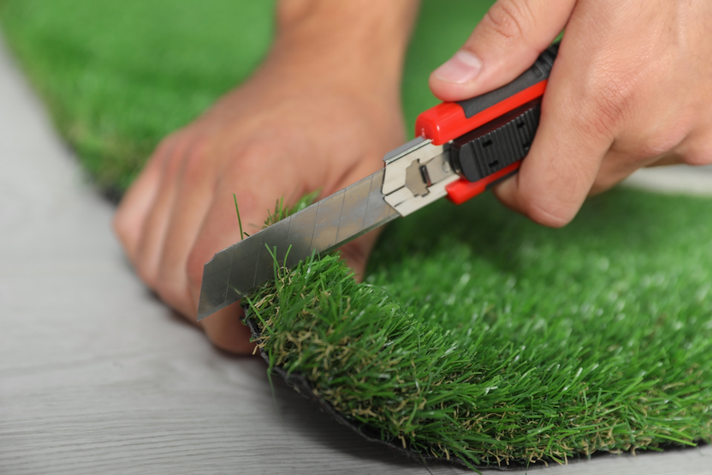 Common DIY Mistakes during Artificial Grass Installation
