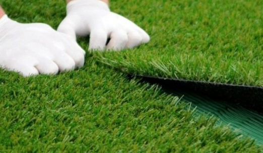 Artificial Grass-Front