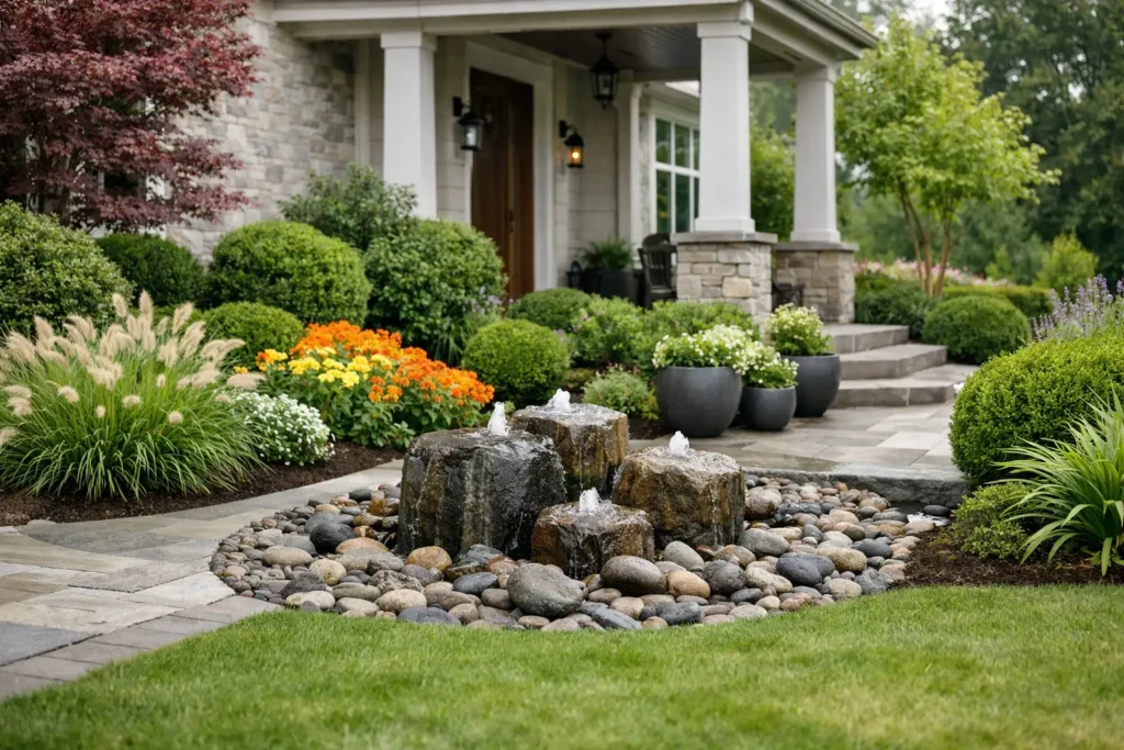 11 Front Yard Landscape Design Ideas