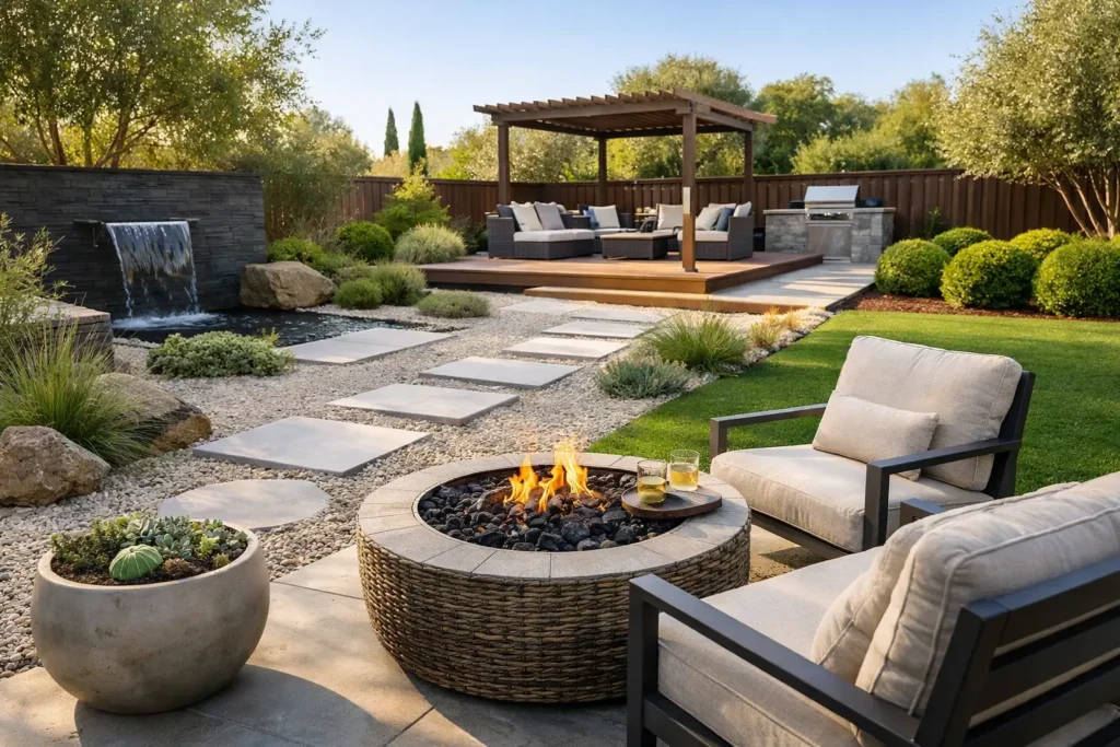 12 Best Low Maintenance Backyard Ideas