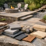 9 Best Hardscaping Materials for Outdoors