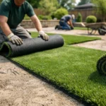 Artificial Grass Installation Near Me