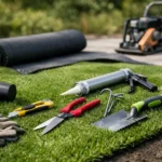 Artificial Grass Installation Tools That Matter