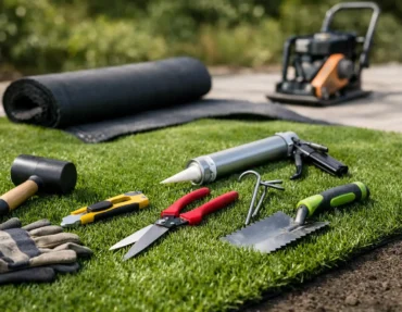 Artificial Grass Installation Tools That Matter Artificial Grass Installation Tools That Matter