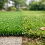 Artificial Grass vs Natural Lawn