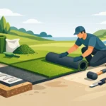 How Is Artificial Grass Installed Properly?