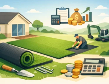 How Much Does Artificial Grass Installation Cost?