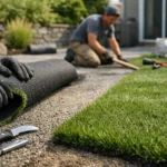 Is It Hard to Install Artificial Grass?