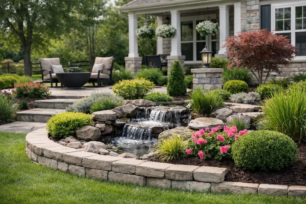Residential Landscaping Services That Add Value