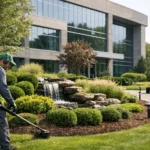 Commercial Landscaping Services That Last