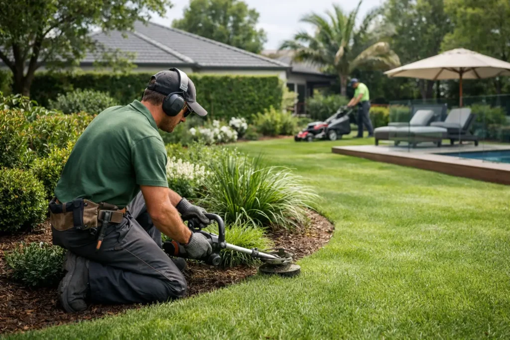 Garden Maintenance Melbourne Property Owners Need