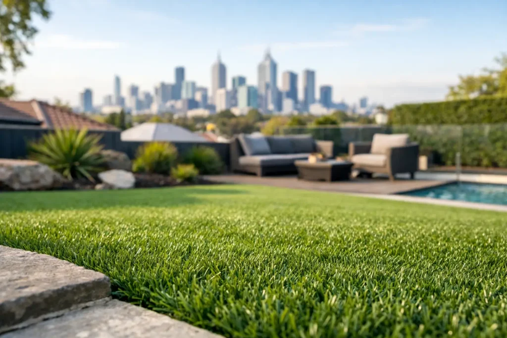 How Long Does Artificial Turf Last in Melbourne?