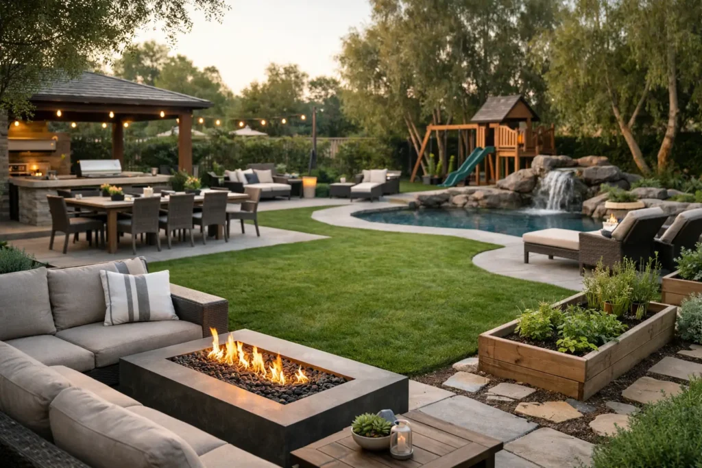 How to Design a Functional Backyard That Works