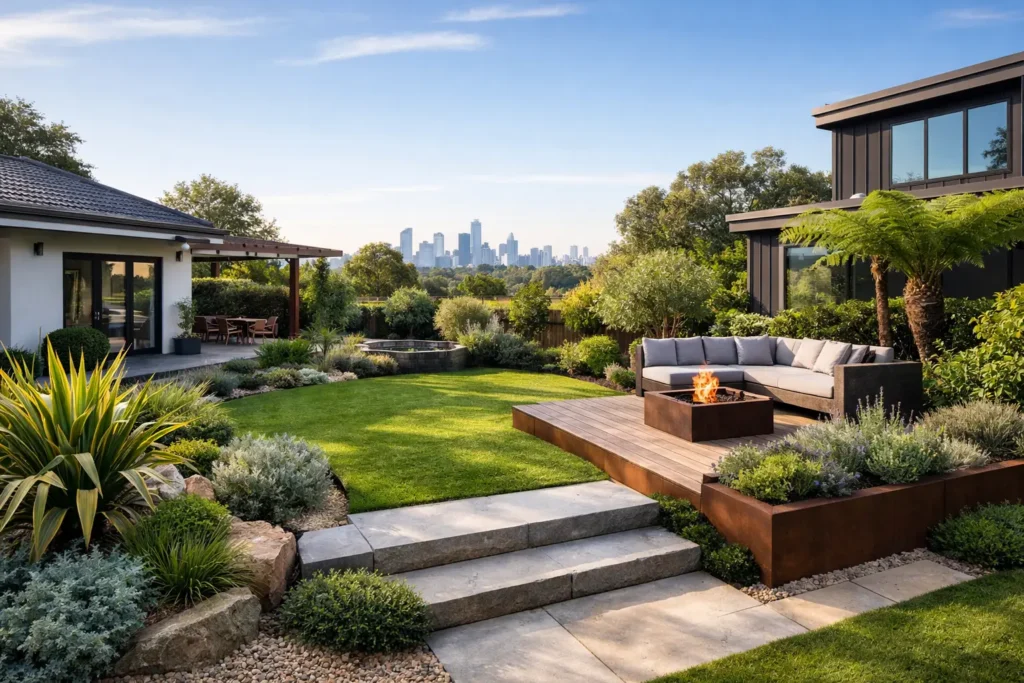 Landscape Design Guide for Melbourne Homes