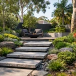 Landscape Design That Works in Melbourne Gardens