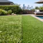 Natural Turf vs Synthetic for Melbourne Yards