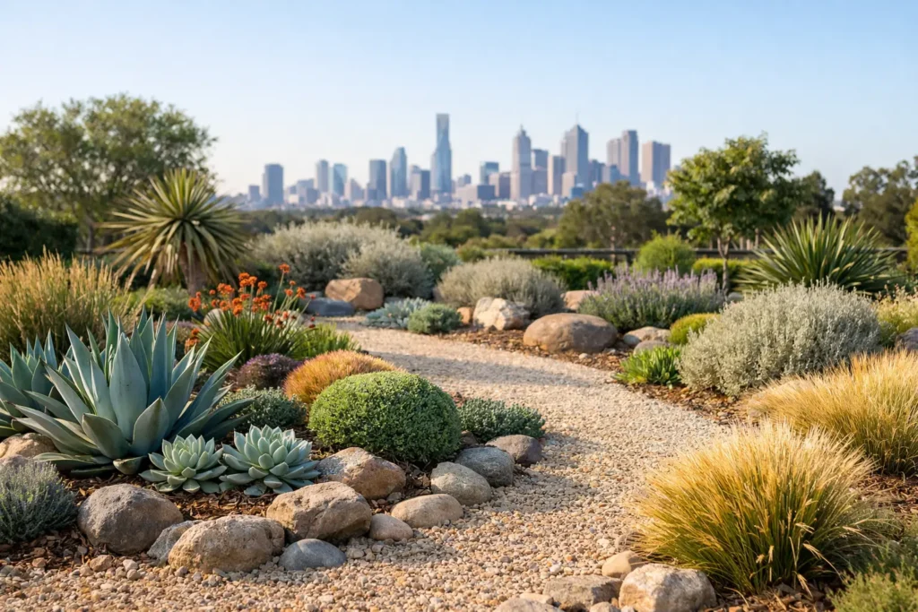10 Best Low Water Garden Ideas for Melbourne