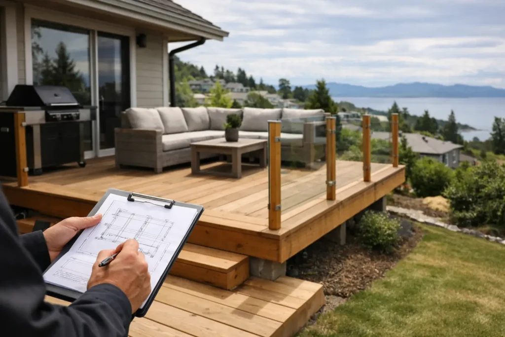 Do Decks Need Building Permits in Victoria?