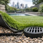 Does Artificial Grass Need Drainage in Melbourne?