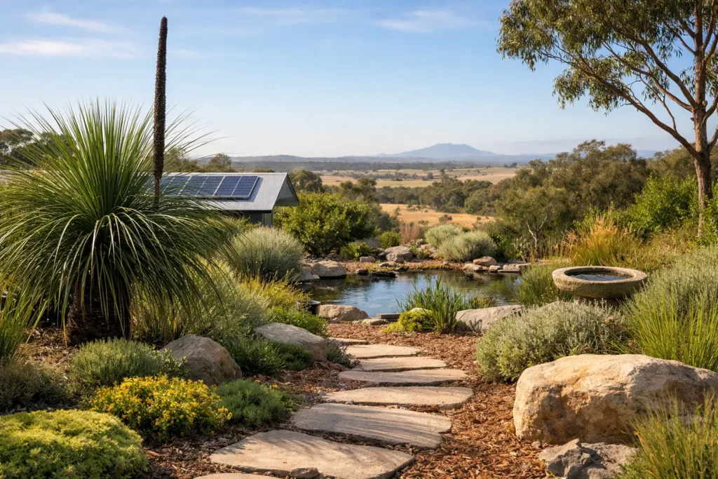 Guide to Sustainable Landscaping in Australia