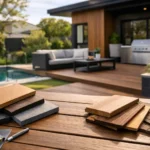 How to Choose Decking Materials for Melbourne Homes