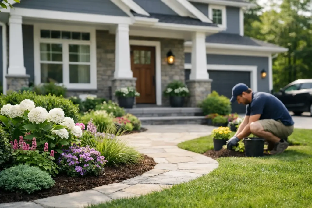 How to Improve Curb Appeal With Lasting Results
