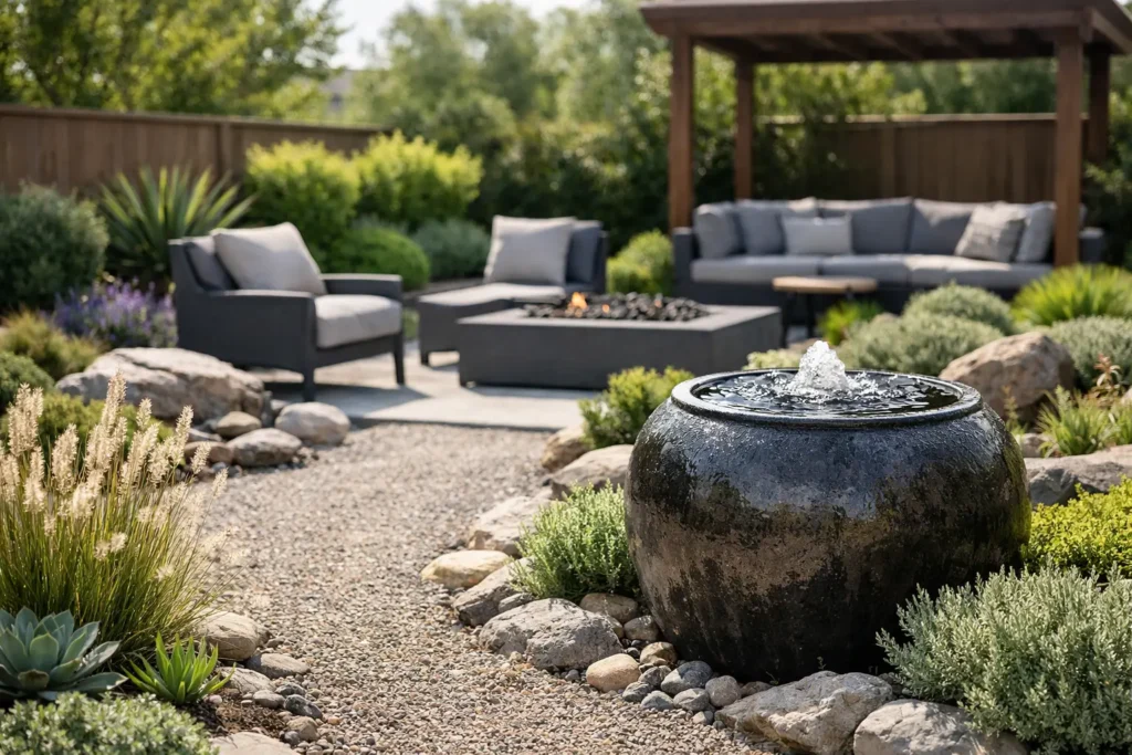 Low Maintenance Garden Makeover That Lasts