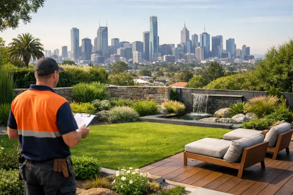 Melbourne Landscape Contractor Reviews That Matter