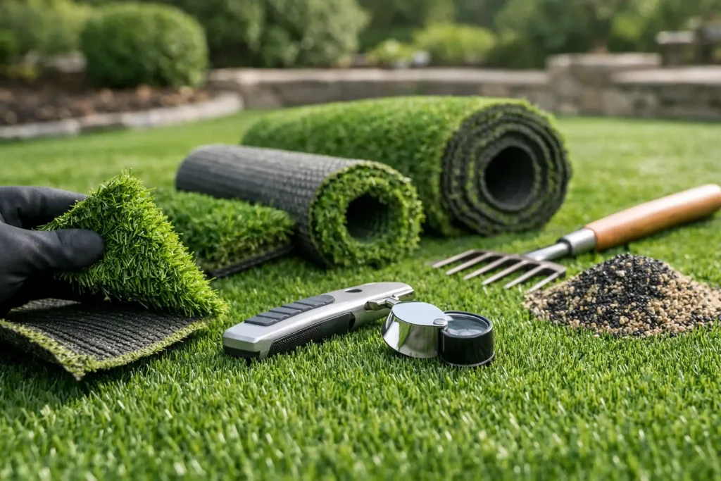 Artificial Lawn Product Review for Better Turf
