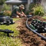 Guide to Installing Garden Irrigation in Melbourne