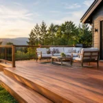 How to Build a Timber Deck That Lasts for Years