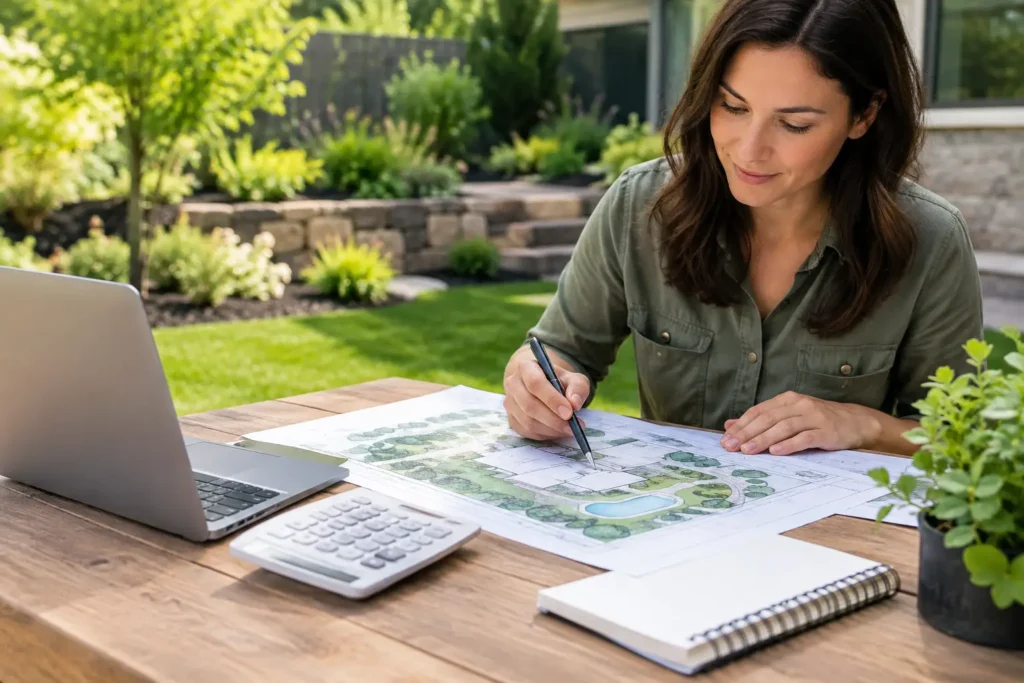 How to Plan a Residential Landscaping Budget