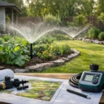 How to Plan Garden Irrigation for Melbourne Homes