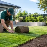 Lawn Installation That Performs in Melbourne