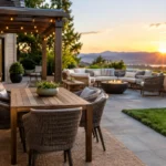 Outdoor Entertaining Area Design That Works