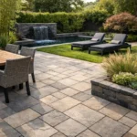 Patio Paving That Works in Melbourne Gardens