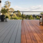 Composite Versus Timber Decking for Melbourne Homes