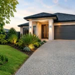Driveway Landscaping Ideas for Melbourne Homes