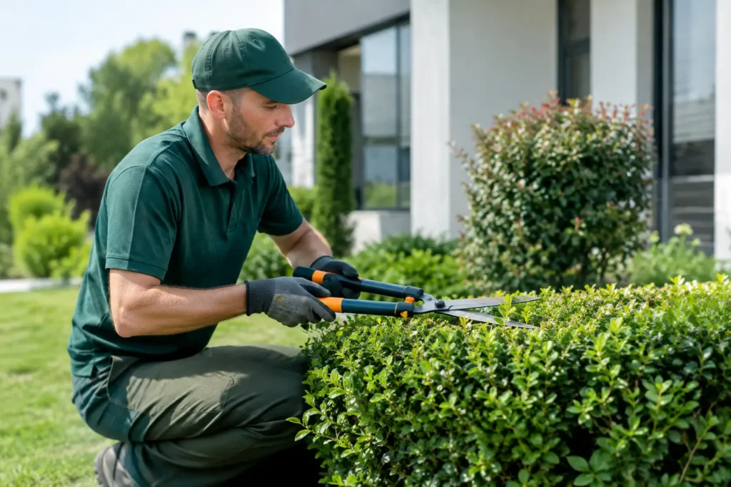 Garden Maintenance That Keeps Properties Sharp