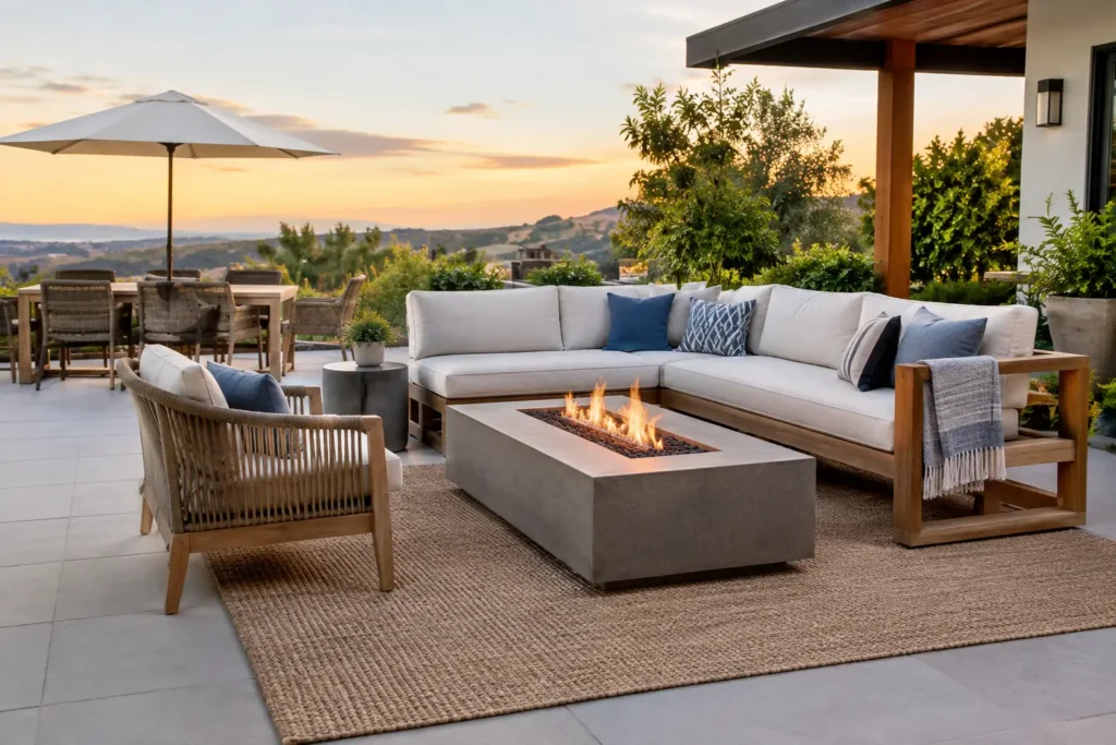 How to Design Outdoor Living That Truly Works