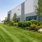 Industrial Landscaping Solutions That Work Hard