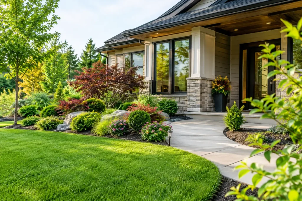 What Does Landscape Design Include for Your Home?