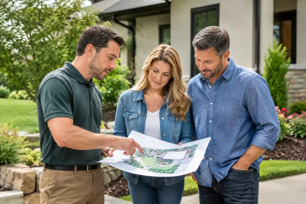 What the Landscape Consultation Process Covers